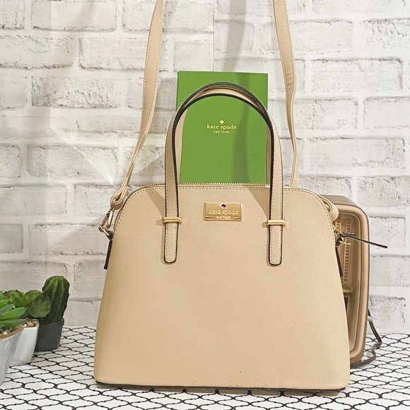 Kate Spade Cedar maise Street Satchel